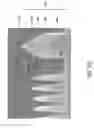 Fig. 31 - Pitch reduced patterns relative to photolithography features