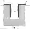 Fig. 20 - Electroplating and electroless plating of conductive materials into openings, and structures obtained thereby