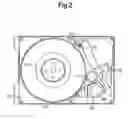 Fig. 03 - Data storage device and connector disposed therein