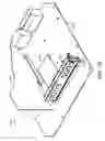 Fig. 11 - Electrical interface for memory connector