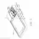 Fig. 04 - Surface contact card holder