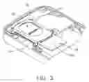 Fig. 04 - Chip card retaining mechanism