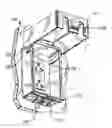 Fig. 01 - Telescoping weather resistant box