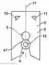 Fig. 01 - Electrical contact element and contact arrangement