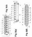 Fig. 10 - Circuit board assembly with wire comb