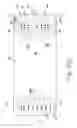 Fig. 13 - Circuit board assembly with wire comb