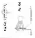 Fig. 17 - Circuit board assembly with wire comb