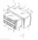Fig. 01 - Electrical connector including a short-circuit terminal, and unit containing the same