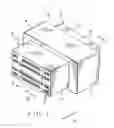 Fig. 02 - Electrical connector including a short-circuit terminal, and unit containing the same