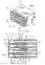 Fig. 11 - Electrical connector including a short-circuit terminal, and unit containing the same