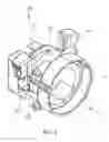 Fig. 03 - Screw feeder adapter for a power screwdriver