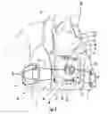 Fig. 02 - Personal flotation device with adjustment cable system and method for tightening same on a person