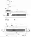 Fig. 03 - Method of encapsulating a display element with frit wall and laser beam