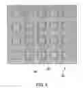 Fig. 04 - Method of encapsulating a display element with frit wall and laser beam