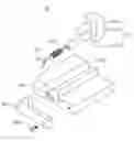 Fig. 01 - Apparatus for cylindrically grinding workpieces