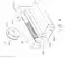 Fig. 05 - Apparatus for cylindrically grinding workpieces