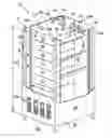 Fig. 01 - Rack enclosure