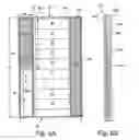 Fig. 09 - Rack enclosure