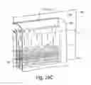 Fig. 47 - Rack enclosure