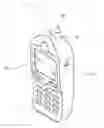 Fig. 01 - MOBILE COMMUNICATION DEVICE PROVIDED WITH AN EAR TEMPERATURE SENSOR