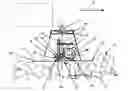 Fig. 01 - Leaf-stripping device, especially for vines