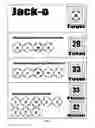 Fig. 08 - Methods and apparatus for enhanced play in lottery and gaming environments