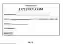 Fig. 17 - Methods and apparatus for enhanced play in lottery and gaming environments