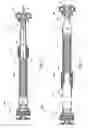 Fig. 09 - Propeller shaft assembly with integrated stub portion