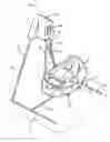Fig. 01 - Child motion device