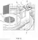 Fig. 03 - Structure for raising persons by means of an air flow