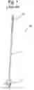 Fig. 02 - Golf club swing improvement device