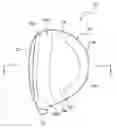 Fig. 01 - Golf club head