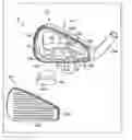Fig. 01 - Golf club head