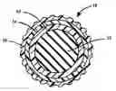 Fig. 01 - Golf ball with large center core