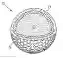 Fig. 01 - Golf Ball and Thermoplastic Material