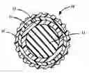 Fig. 01 - Golf ball with large inner core