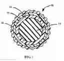 Fig. 02 - Golf ball with large inner core