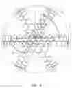 Fig. 07 - Golf ball dimple pattern