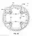 Fig. 28 - Bicycle sprocket