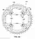 Fig. 37 - Bicycle sprocket