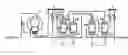 Fig. 01 - Seven-speed powertrain of an automatic transmission for vehicles