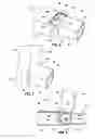 Fig. 07 - Folding elliptical exercise machine
