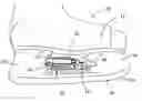 Fig. 01 - Training device for use in association with skates
