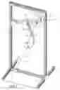 Fig. 02 - Weight lifting simulator apparatus
