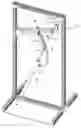Fig. 01 - Weight lifting simulator apparatus