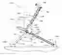 Fig. 01 - Adjustable abdominal exercise machine