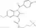 Fig. 05 - Pharmaceutical compositions and methods of use of lipophilic, silicon-substituted, cyclooxygenase-2 selective non-steroidal anti-inflammatory drugs and derivatives