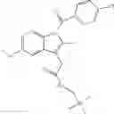 Fig. 06 - Pharmaceutical compositions and methods of use of lipophilic, silicon-substituted, cyclooxygenase-2 selective non-steroidal anti-inflammatory drugs and derivatives