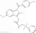 Fig. 07 - Pharmaceutical compositions and methods of use of lipophilic, silicon-substituted, cyclooxygenase-2 selective non-steroidal anti-inflammatory drugs and derivatives