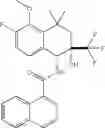 Fig. 13 - Tetrahydronaphthalene derivatives, processes for their preparation and their use as antiinflammatory agents